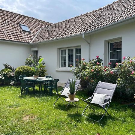 Les Mouettes Villa Escalles Kültér fotó