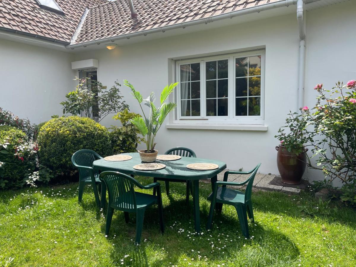 Les Mouettes Villa Escalles Kültér fotó