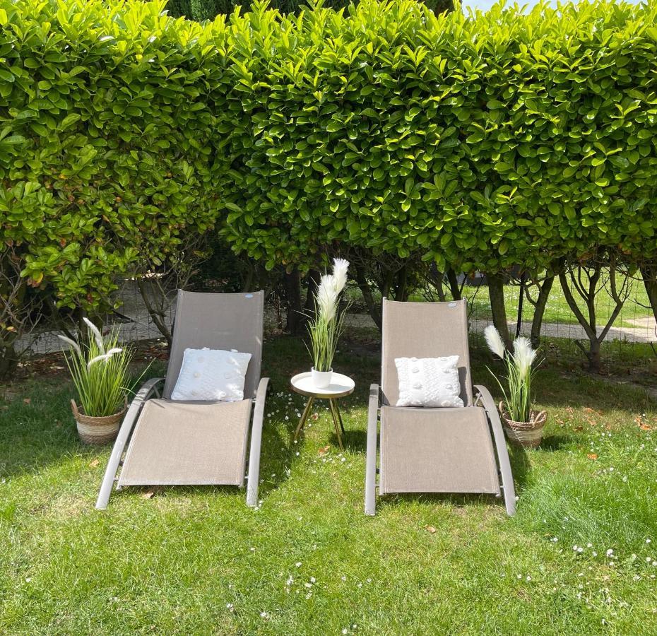 Les Mouettes Villa Escalles Kültér fotó